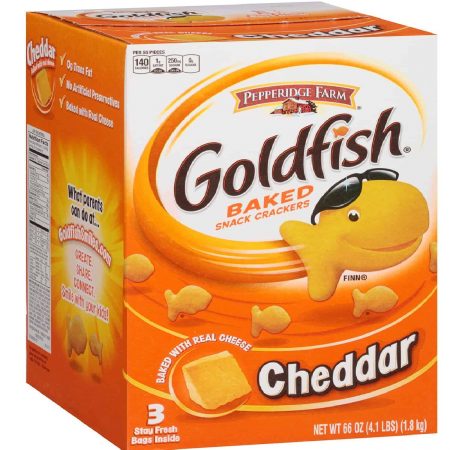 Save $2.00 off (1) Pepperidge Farm Goldfish Crackers Coupon