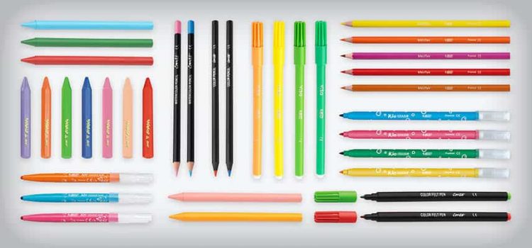 Save $2.00 off (2) Bic Stationery Products Printable Coupon