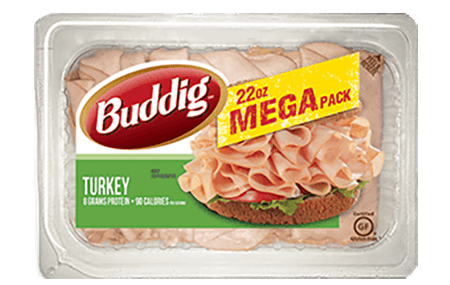 Save $1.00 off any (1) Buddig Mega Pack Coupon