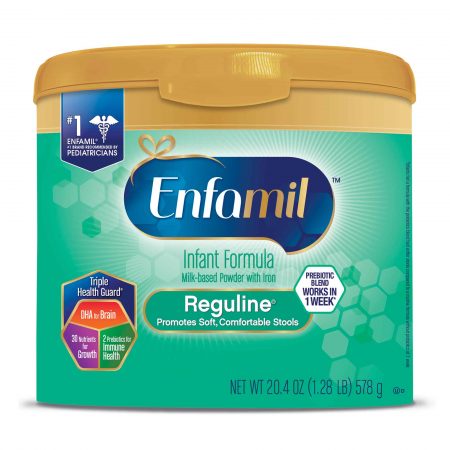 Save $10.00 off (2) Enfamil Reguline Baby Formula Coupon