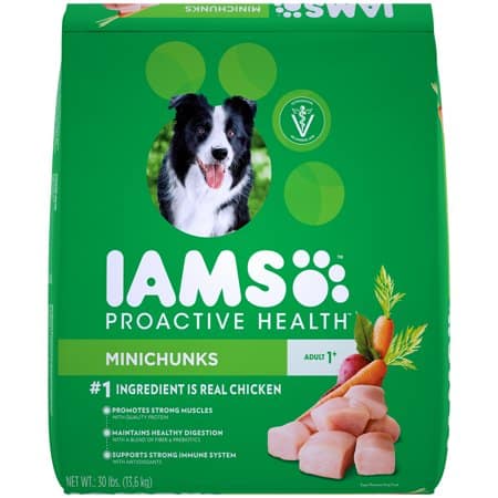 Save $3.00 off (1) IAMS Proactive Health Dry Dog Food Coupon