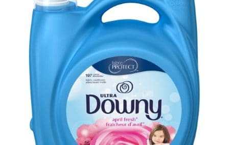 Save $2.00 off (1) Ultra Downy April Fresh Fabric Softener Coupon