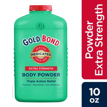 Save $1.00 off (1) Gold Bond Medicated Body Powder Coupon