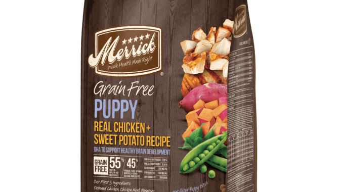 Merrick Products Printable Coupon