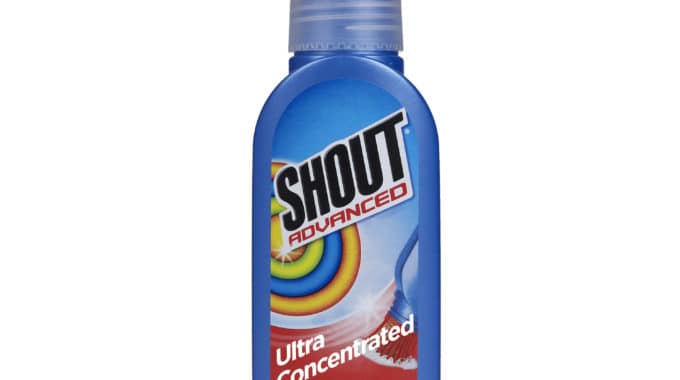 Save $0.50 off (1) Shout Advanced Ultra Concentrated Gel Coupon