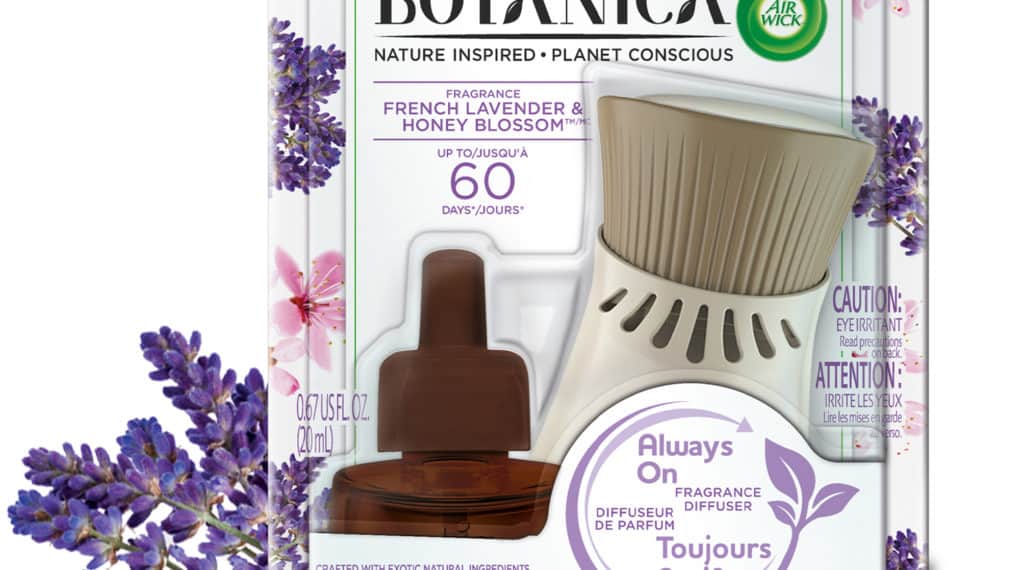 Save 2.50 off (1) Botanica by Air Wick Printable Coupon