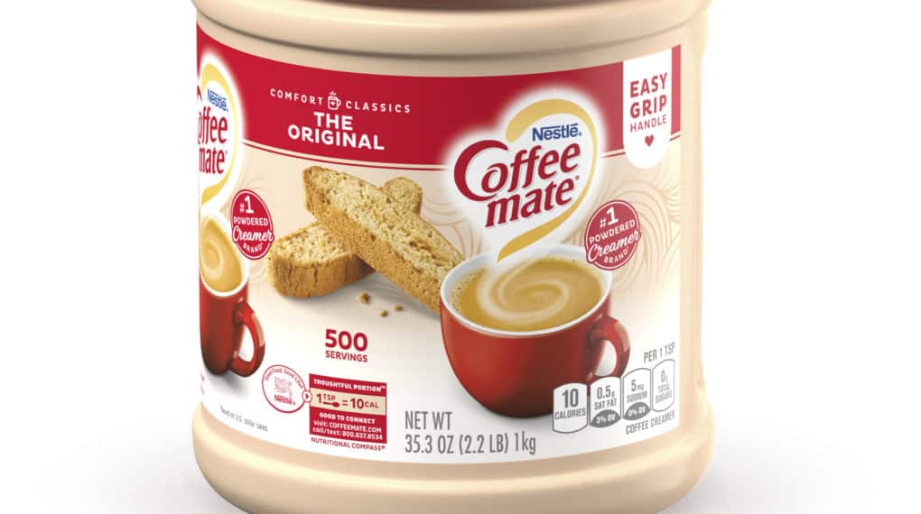 Coffe Mate Creamer Powder Printable Coupon