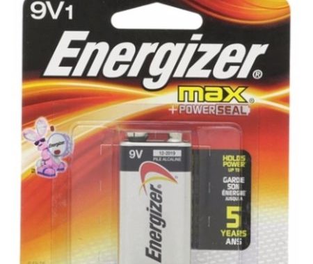 Save 1 00 Off 1 Energizer Max 9 Volt Battery Coupon