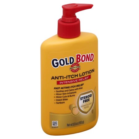 Save $1.00 On Gold Bond Medicated Anti-Itch Lotion - Keep Calm And Coupon