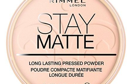 Save $2.00 off (1) Rimmel Stay Matte Face Powder Coupon