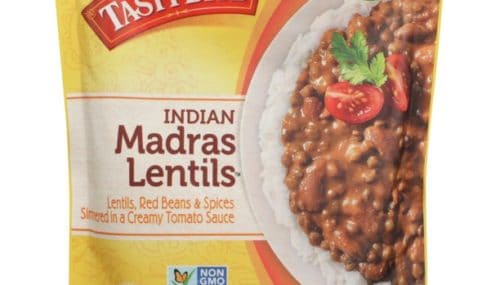 Save $1.00 off (1) Tasty Bite Indian Madras Lentils Coupon