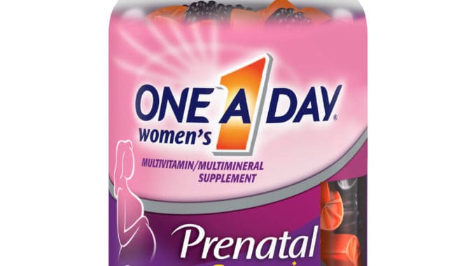 Save 3 00 Off 1 One A Day Prenatal Gummies Printable Coupon