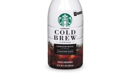 Save $2.00 off (1) Starbucks Coldbrew Coffee Concentrate Coupon