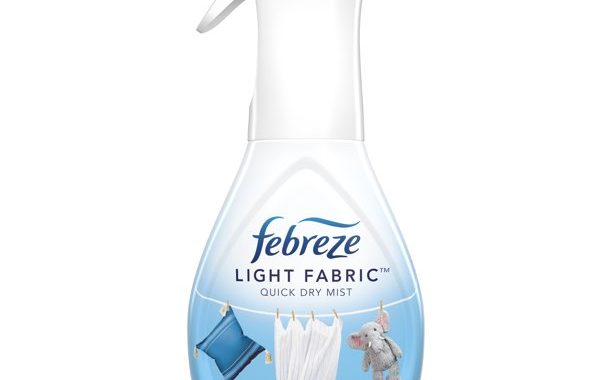 Save $3.00 off (2) Febreze Light Fabric Dry Mist Coupon