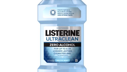 Save $2.00 off (1) Listerine Ultraclean Zero Alcohol Coupon