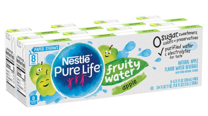 Save $1.00 off (1) Nestle Pure Life Fruity Water Coupon