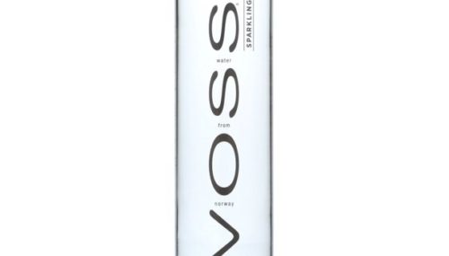 Save $1.00 off (2) Voss Sparkling Water Printable Coupon