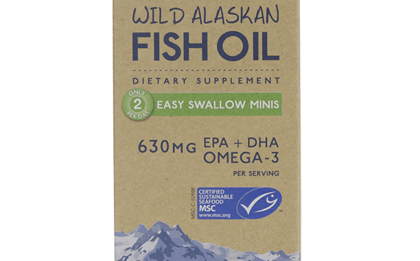 Save $2.00 off (1) Wiley’s Finest Wild Alaskan Fish Oil Coupon