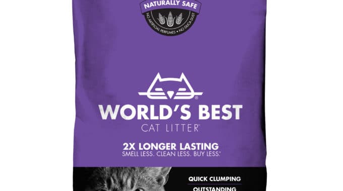 Save $2.00 off (1) World’s Best Perfectly Calm Cat Litter Coupon