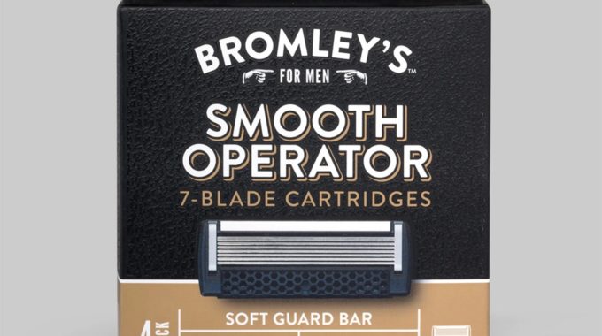 Save $1.00 off (1) Bromley’s for Men Smooth Operator Coupon