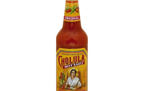 cholula hot sauce