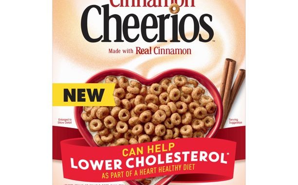 Save $1.00 off (1) Cinnamon Cheerios Printable Coupon
