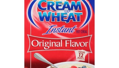 Save $1.00 off (2) Cream of Wheat Original Flavor Cereal Coupon