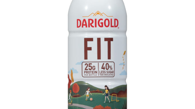 Save $1.00 off (1) Darigold Fit Milk Chocolate Coupon