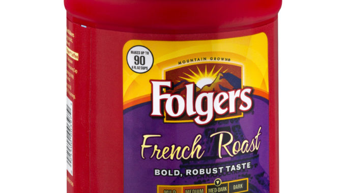 Save $1.50 off (1) Folgers French Roast Ground Coffee Coupon