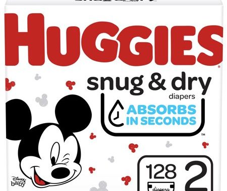 Save $3.00 off (1) Huggies Snug & Dry Giga Pack Coupon