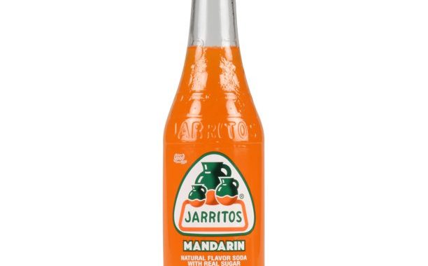 Save $1.00 off (4) Jarritos Mandarin Natural Flavor Soda Coupon