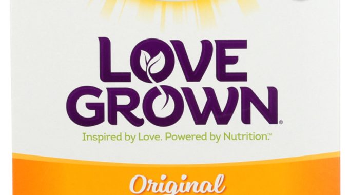 Save $1.00 off (1) Love Grown Original Power O’s Cereal Coupon