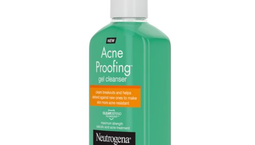 Save $3.00 off (1) Neutrogena Acne Proofing Gel Cleanser Coupon