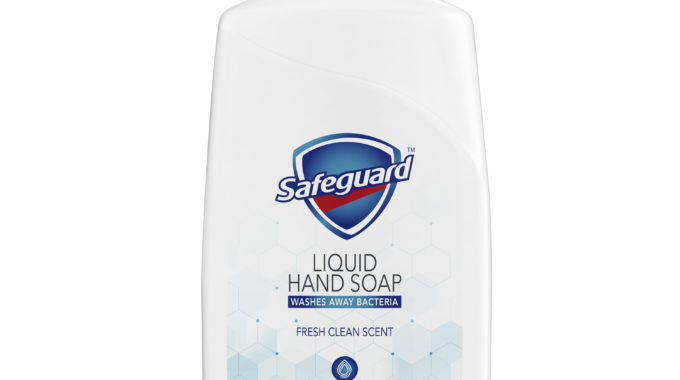 Save $1.00 off (2) Safeguard Liquid Hand Soap Coupon