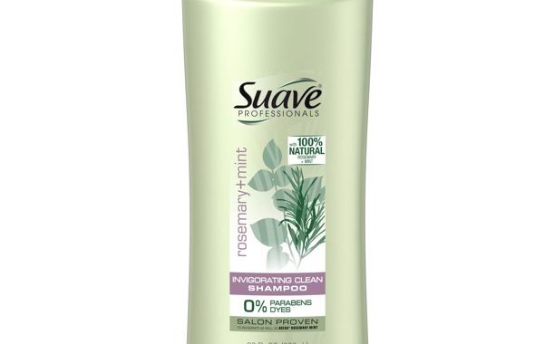 Save $1.00 off (2) Suave Professionals Rosemary Mint Shampoo Coupon