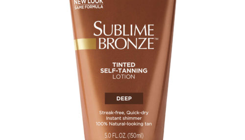 Save $2.00 off (1) Sublime Bronze Tinted Self-Tanning Lotion Coupon