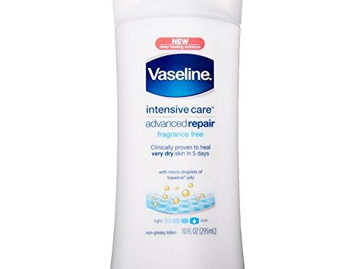 Save $1.00 off (1) Vaseline Advanced Repair Lotion Coupon