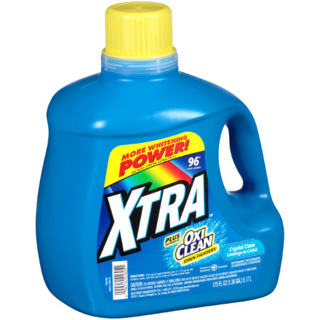Save 1 00 Off 1 Xtra Plus Oxiclean Liquid Laundry Detergent Coupon