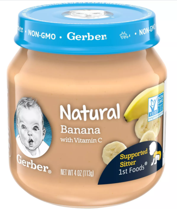 Save $1.25 off (4) Gerber Puree Jars Printable Coupon - Keep Calm And ...