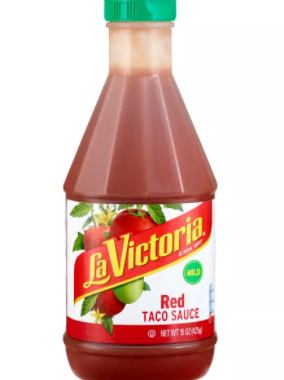 Save $1.00 off (1) La Victoria Sauce Printable Coupon