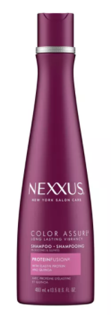 Save $5 00 off (1) Nexxus Shampoo Printable Coupon