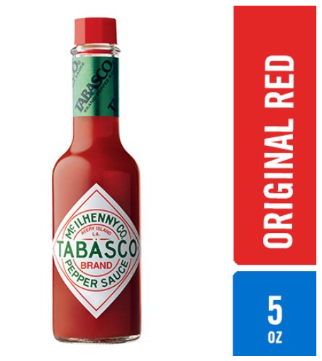 save with 1 00 off tabasco products coupon printable coupons and deals