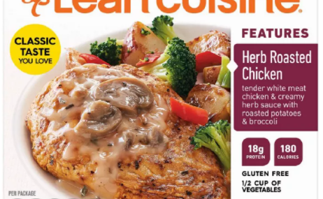 Save $1.50 off (4) Lean Cuisine Entrees Printable Coupon