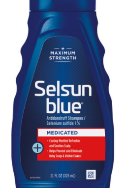 Save $1.00 off (1) Selsun Blue Product Printable Coupon