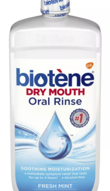 Save 1 50 Off 1 Biotene Mouthwash Printable Coupon
