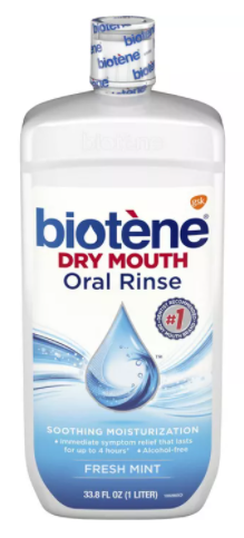 Save 1 50 Off 1 Biotene Mouthwash Printable Coupon