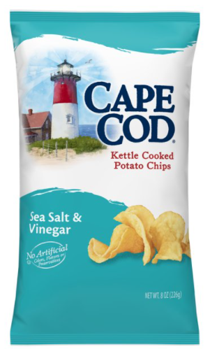 Save $1.00 off (2) Cape Cod Kettle Chips Printable Coupon