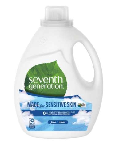 seventh generation baby laundry detergent reviews