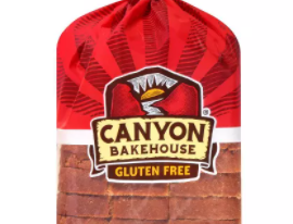 Save $1.00 off (1) Canyon Bakehouse Country White Bread Coupon