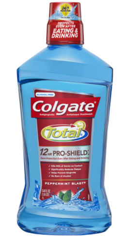 Save $1.00 off (1) Colgate® Mouthwash Printable Coupon